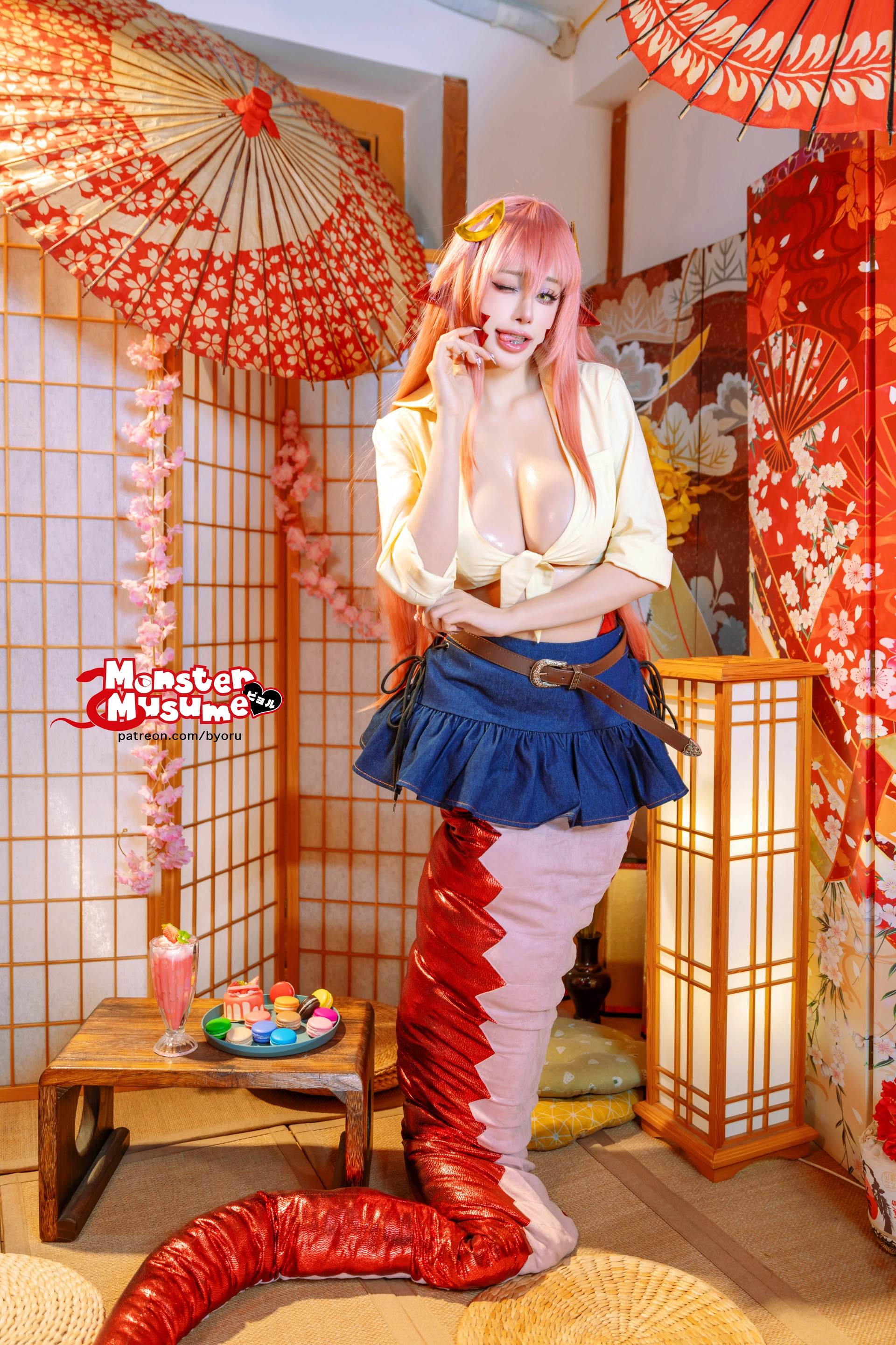 Byoru - NO.217 Miia Monster Musume 0
